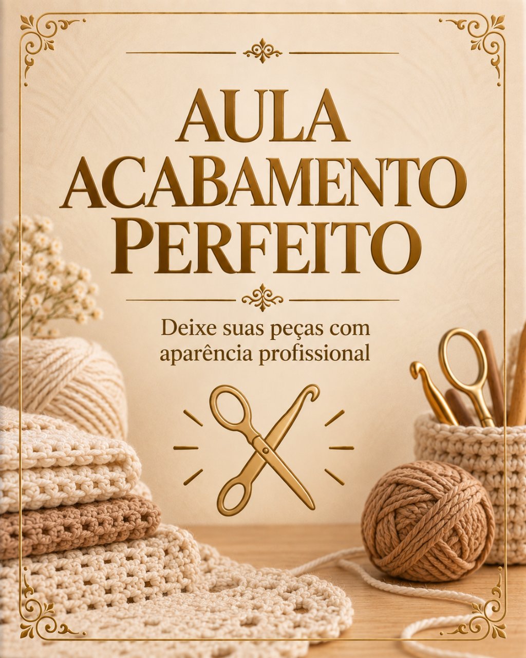 Bônus: Aula Acabamento Perfeito