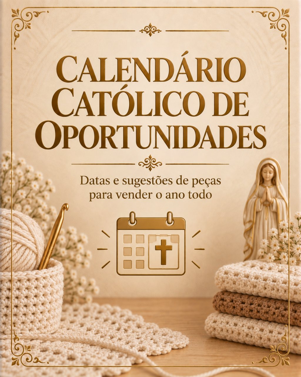 Bônus: Calendário Católico de Oportunidades