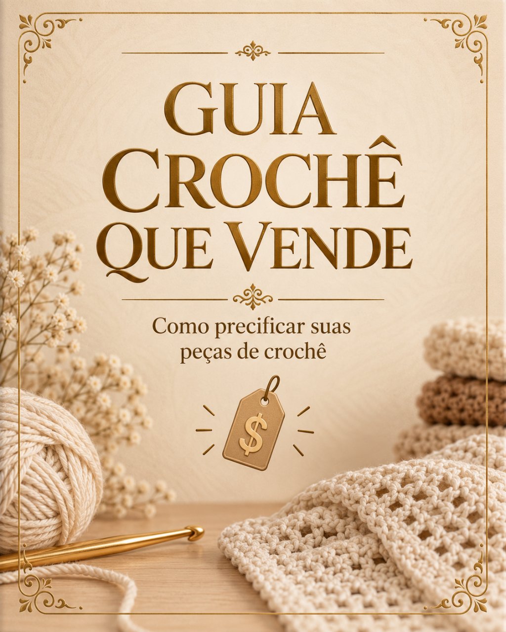 Bônus: Guia Crochê que Vende